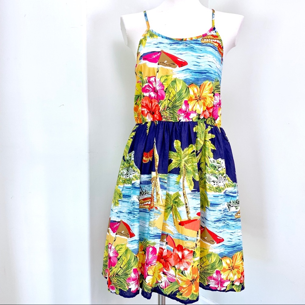 NWOT Aloha dress